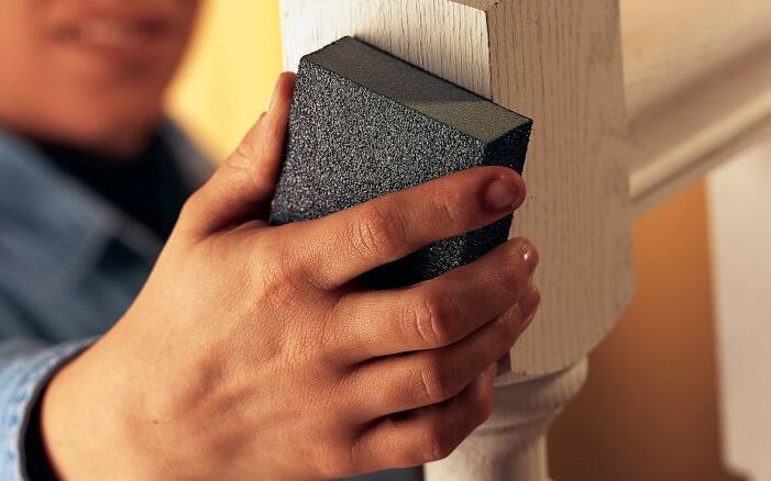 Sanding Sponges - The Home Depot